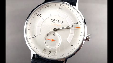 nomos glashütte armband herren|nomos glashutte review.